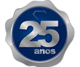 25 anos